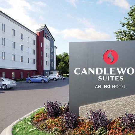 Candlewood Suites Pittston By Ihg Ngoại thất bức ảnh