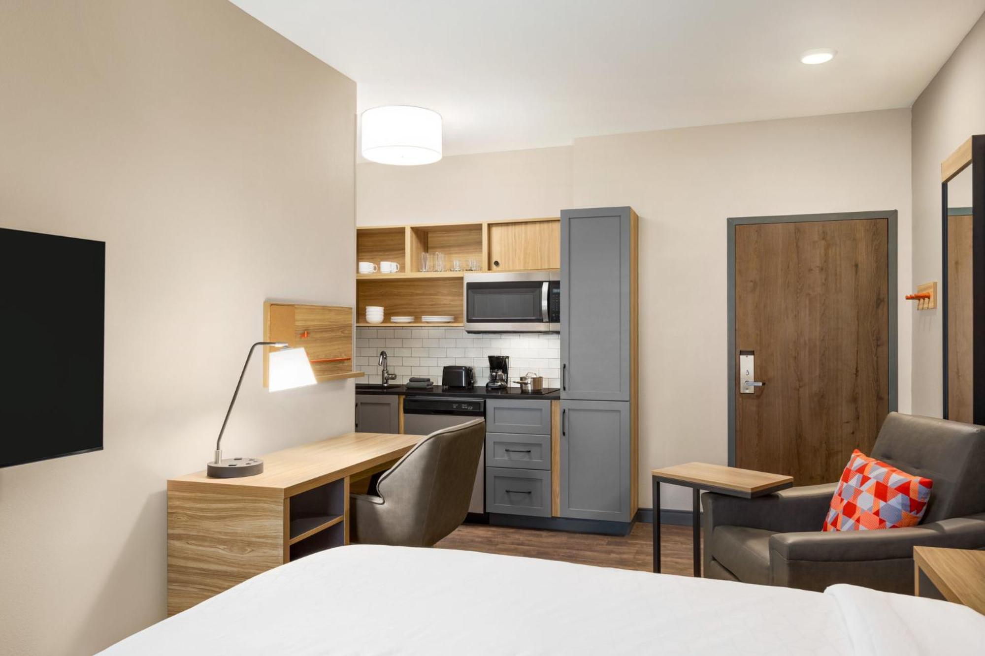 Candlewood Suites Pittston By Ihg Ngoại thất bức ảnh