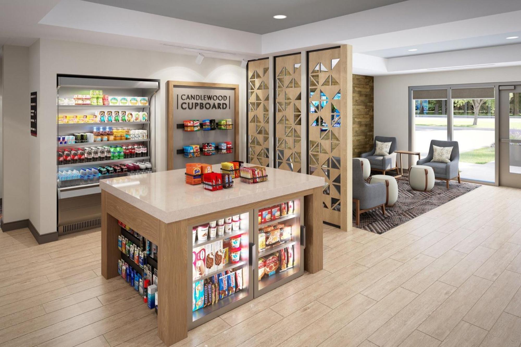 Candlewood Suites Pittston By Ihg Ngoại thất bức ảnh