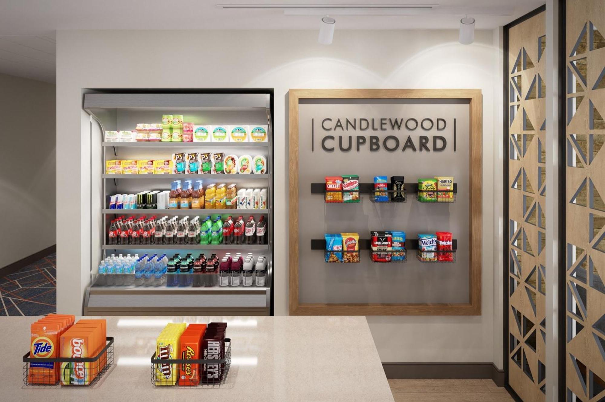 Candlewood Suites Pittston By Ihg Ngoại thất bức ảnh