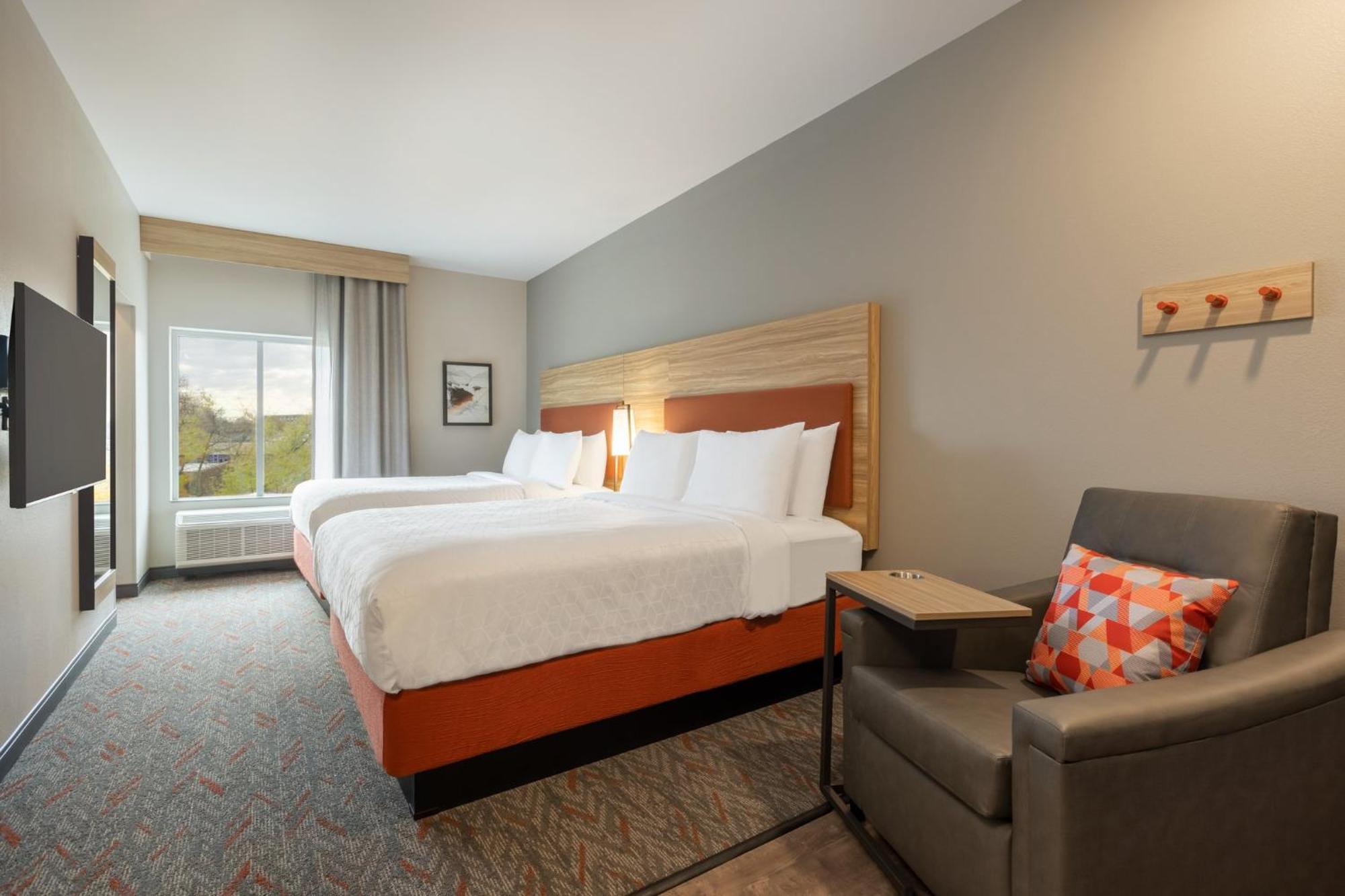 Candlewood Suites Pittston By Ihg Ngoại thất bức ảnh