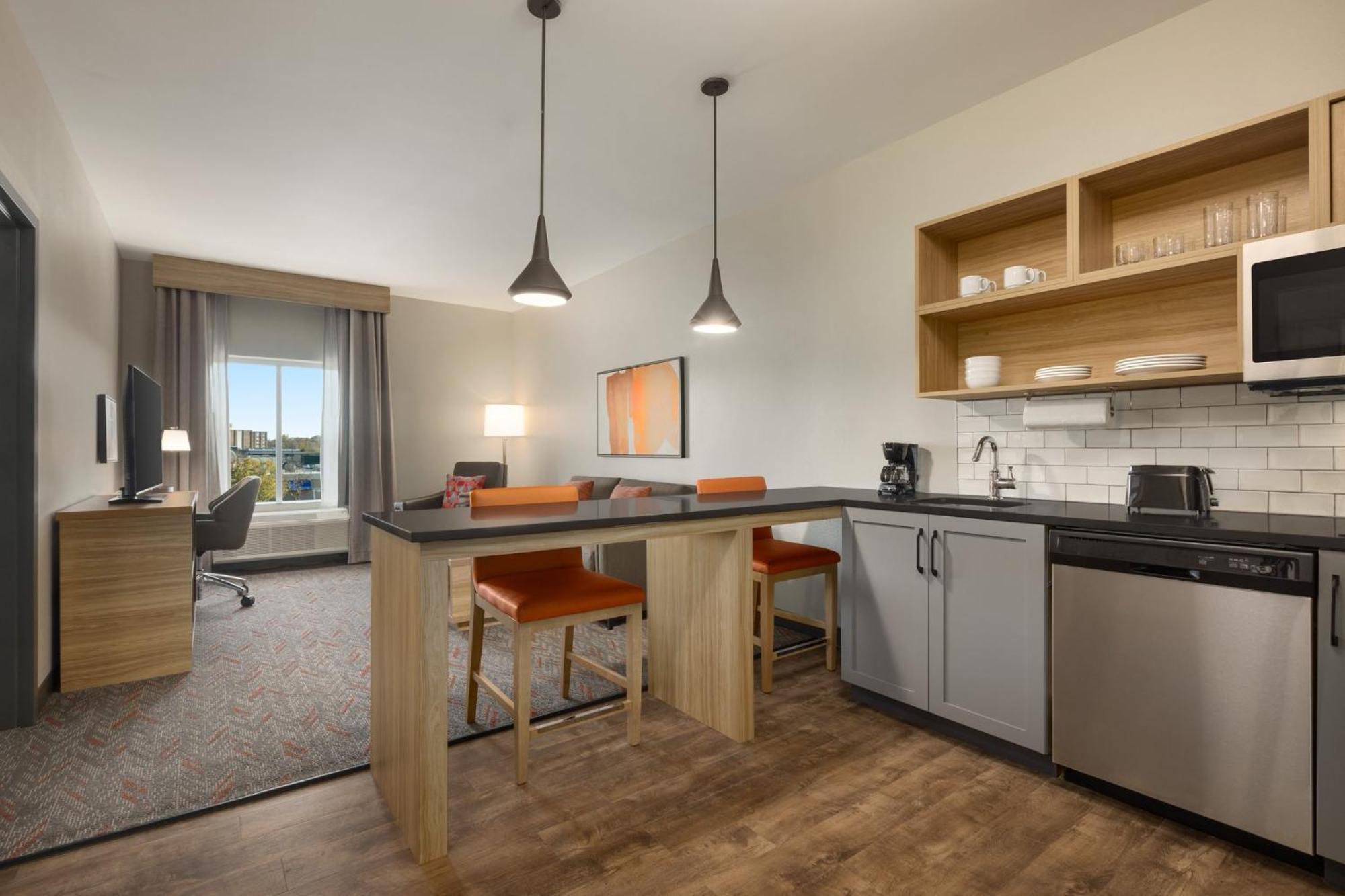 Candlewood Suites Pittston By Ihg Ngoại thất bức ảnh